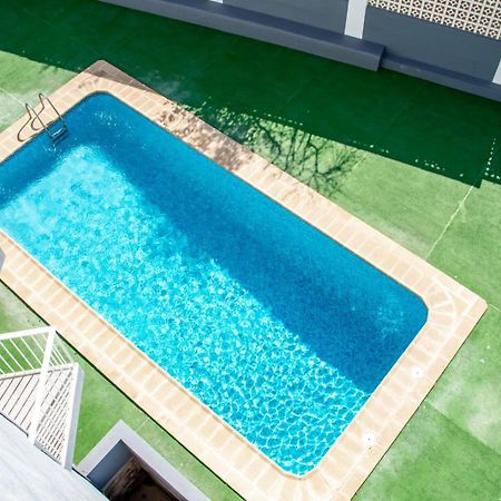 Villas Guzman - Molinet Calpe Eksteriør bilde