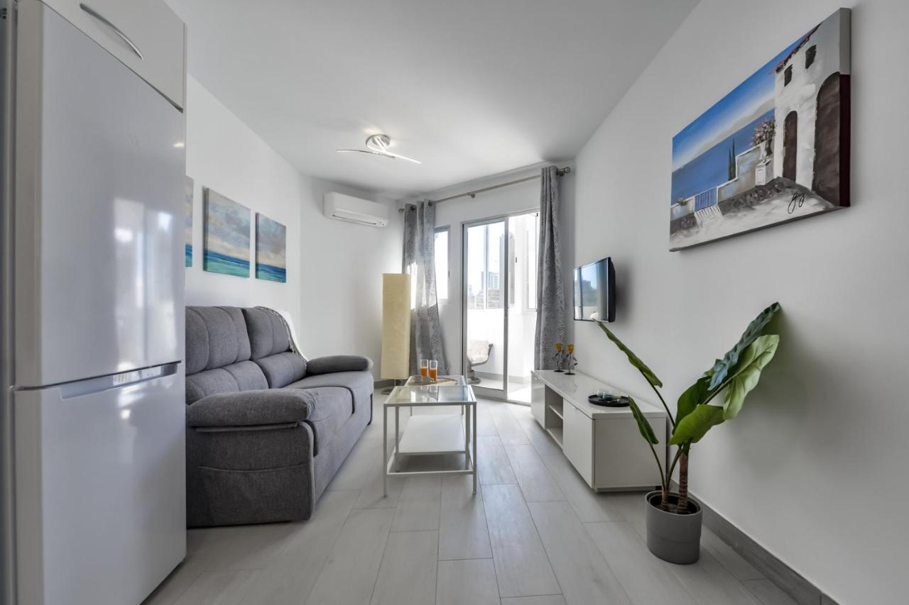 Villas Guzman - Molinet Calpe Eksteriør bilde