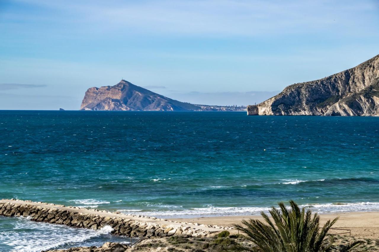 Villas Guzman - Molinet Calpe Eksteriør bilde