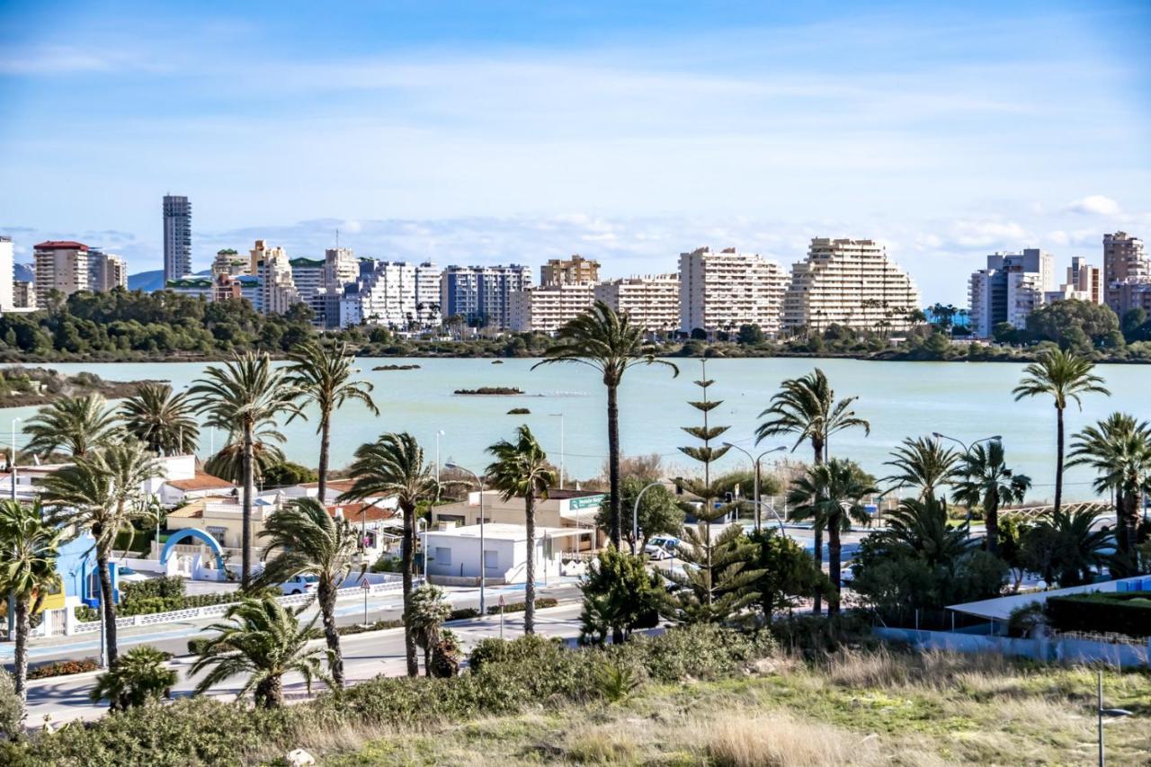 Villas Guzman - Molinet Calpe Eksteriør bilde
