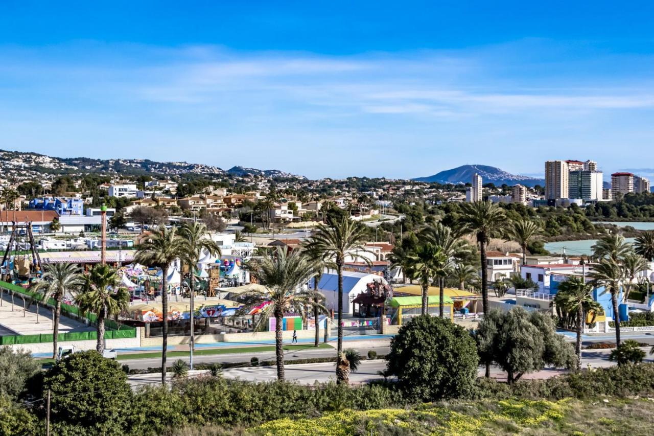 Villas Guzman - Molinet Calpe Eksteriør bilde