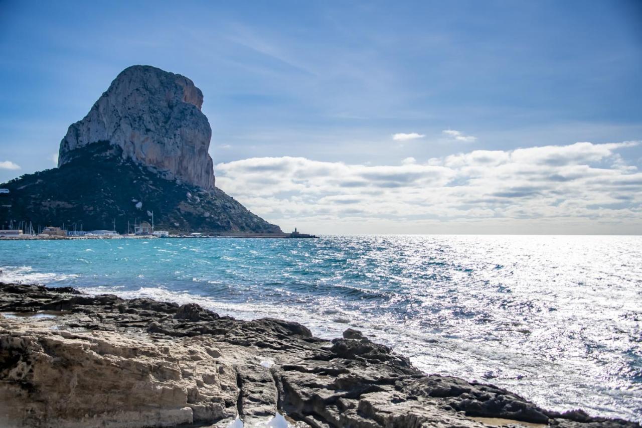Villas Guzman - Molinet Calpe Eksteriør bilde