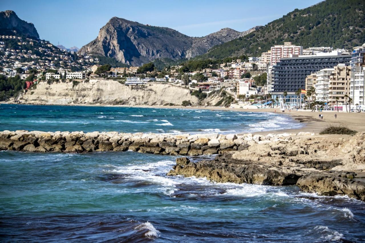 Villas Guzman - Molinet Calpe Eksteriør bilde