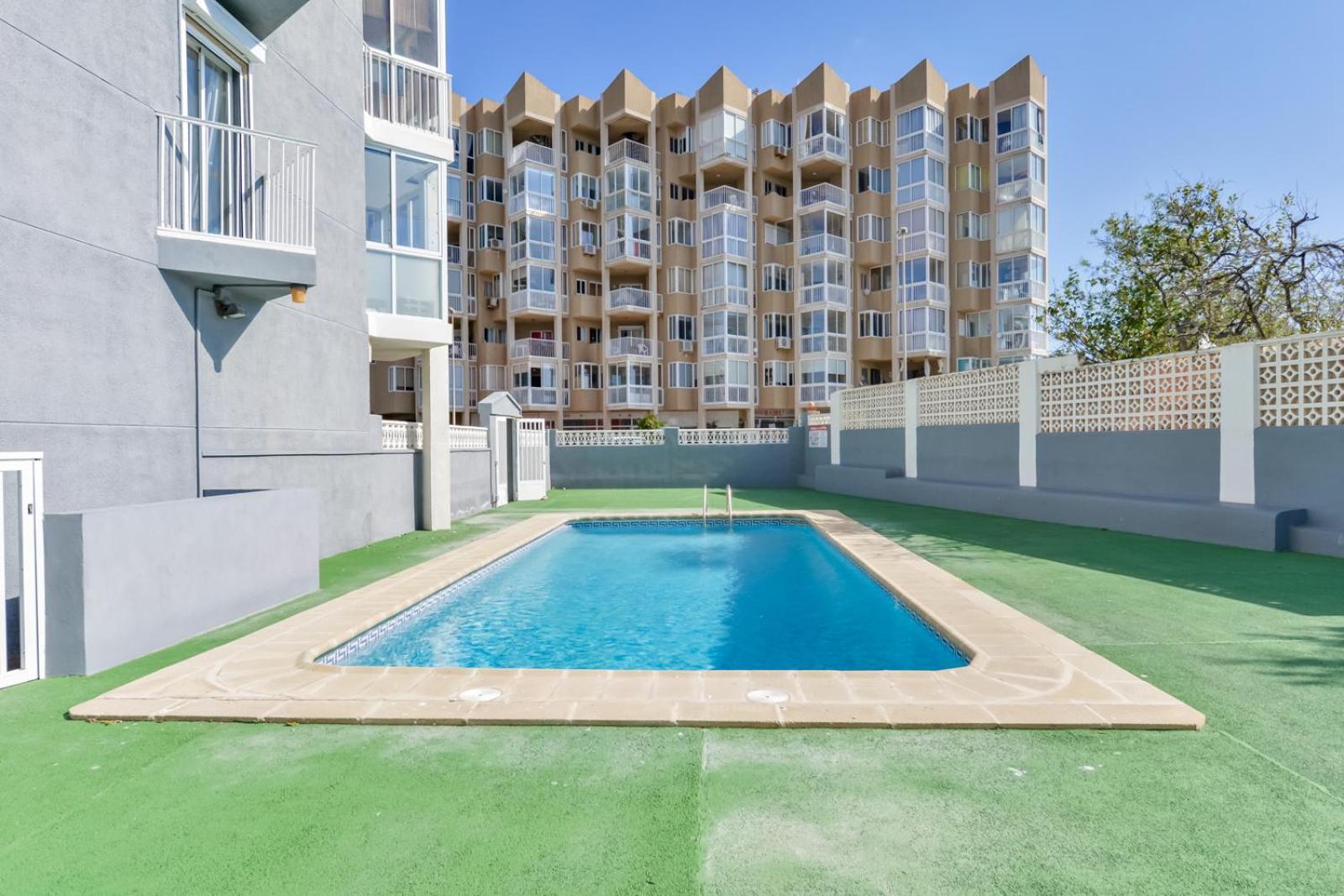 Villas Guzman - Molinet Calpe Eksteriør bilde
